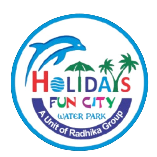 Holidays Fun City Logo